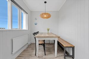 Foto sihtkohas Sandgerði asuva majutusasutuse Ocean Break Cabins galeriist