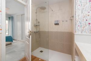 Kúpeľňa v ubytovaní Mi Capricho Playa Marbella + 37 fotografií