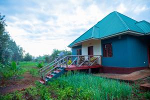 Foto dalla galleria di Njiapanda Tented Lodge & Safari a Karatu