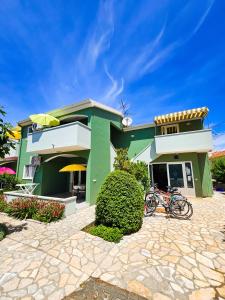Photo de la galerie de l'établissement Apartmani Albi, à Zaton