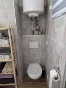 Koupelna v ubytování Chata U Sluníčka + 10 fotografií