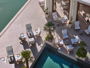 Bazén v ubytovaní Grecotel LUXME Kos alebo v jeho blízkosti