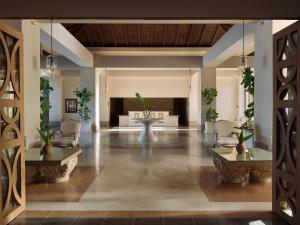 Posedenie v ubytovaní Grecotel LUXME Kos