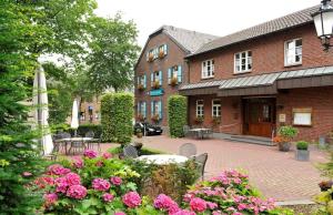 Zahrada ubytování Hotel Josten