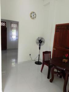Posezení v ubytování Tropical Suites - Airport Transit Residence