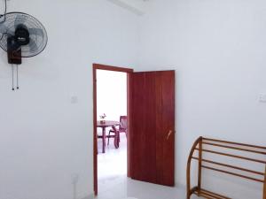 Postel nebo postele na pokoji v ubytování Tropical Suites - Airport Transit Residence