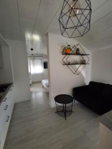 Kuchyň nebo kuchyňský kout v ubytování Guest House Tena + 27 fotografií