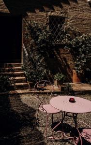 Fotografia z galérie ubytovania Fattoria Le Pietre Vive di Montaperti v destinácii Montaperti