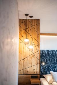 Kúpeľňa v ubytovaní Wagnerhof Apartments + 34 fotografií