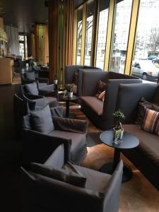 Posezení v ubytování Axel Hotel Berlin - Adults Only
