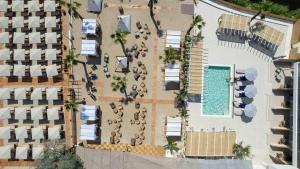 Letecký snímek ubytování Linari Sea & Suites + 34 fotografií