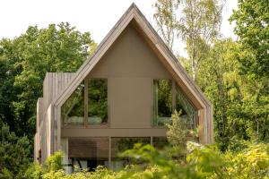 Galeriebild der Unterkunft Groepslodge - 10 personen - Woodz Lodges in Heusden - Zolder