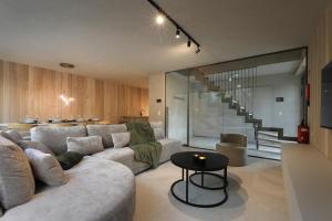 Galeriebild der Unterkunft Groepslodge - 10 personen - Woodz Lodges in Heusden - Zolder