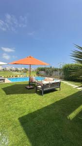 Fotografie z fotogalerie ubytování Hacienda Bay Private Pool with Jacuzzi v destinaci El Alamein