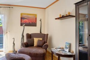 Φωτογραφία από το άλμπουμ του Ginas Ferienhaus σε Nenndorf