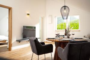 Et tv og/eller underholdning på Untermoserhof