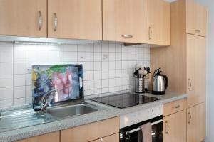 Gallery image of Gina´s Lüttje Ferienwohnung in Nenndorf +17 photos