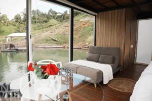 Paesaggio naturale nelle vicinanze dell'hotel