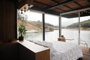 Paesaggio naturale nelle vicinanze dell'hotel