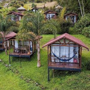 Giardino di Hotel Pietrasanta