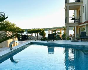 Ảnh trong thư viện ảnh của Guest House Villa Papalina ở Rab