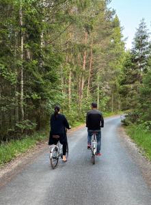 Hosté ubytování PAUS puhkemaja