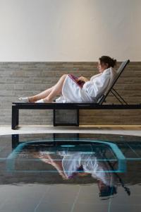 入住Apart-Hotel Laurus Lech的客人