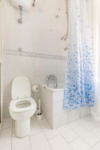 A bathroom at Anema e Core