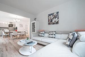 Posezení v ubytování ALI QUIETUDE - Wifi - Parking