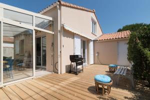 Photo de la galerie de l'établissement La P'tite Prée - Wifi - Parking, à Préfailles