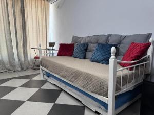 Posezení v ubytování Mezzanine