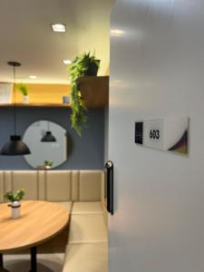 Fotografie z fotogalerie ubytování Studio 603 Estilo, conforto e ótima localização v destinaci Juazeiro do Norte