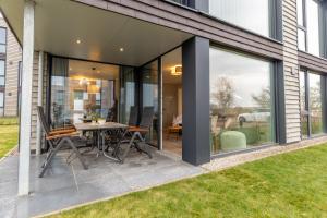 Το κτήριο όπου στεγάζεται  το διαμέρισμα