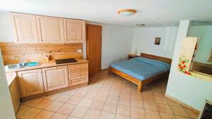 Cucina o angolo cottura di Antico Fienile By Go new Location