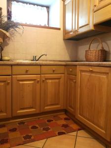 Cucina o angolo cottura di Antico Fienile By Go new Location