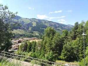 Paesaggio naturale nelle vicinanze dell'appartamento