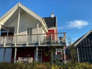 Ferienhaus Kapitänseck - Greetsiel