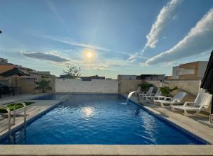 Gallery image of Berlin Vila Ulcinj in Ulcinj