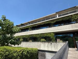 Edificio in cui si trova l'hotel