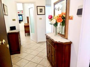 Η κουζίνα ή μικρή κουζίνα στο Apartment near station