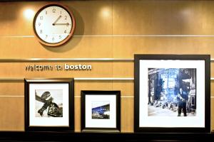 Fotografie z fotogalerie ubytování Hampton Inn & Suites Boston Crosstown Center v destinaci Boston