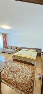 Gallery image of Rustic Tălmăcel Transilvania in Tălmăcel