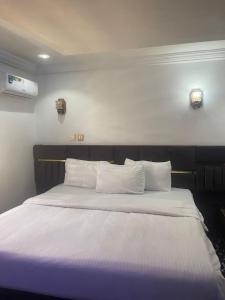 Letto o letti in una camera di Demayafolo suite