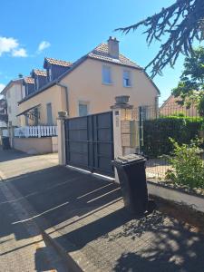 Okolí apartmánu + 22 fotografií