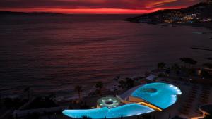 Piscina di Anax Resort and Spa o nelle vicinanze