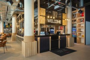 Fotografie z fotogalerie ubytování Moxy Nice v Nice