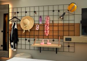 Fotografie z fotogalerie ubytování Moxy Nice v Nice