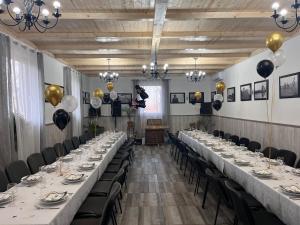 Restaurace v ubytování Németh Tanya Vendégház