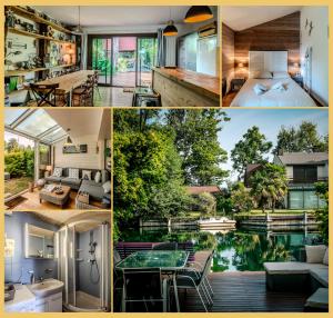 Gallery image of La Marina I Maison T4 I Port Ripaille in Thonon-les-Bains