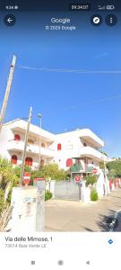 Φωτογραφία από το άλμπουμ του Casa Vacanze Mimose σε Baia Verde